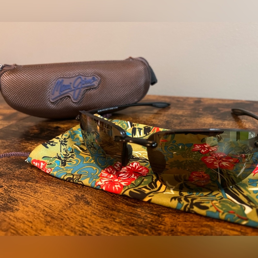 Maui Jim Ho’okipa Sunglasses